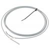 Pepperl + Fuchs Indukční bezdotykový snímač NBB0,6-3M22-E2 Válec se závitem M3 100mA IP67 PnP 3 kHz 0.6 mm 30 V dc