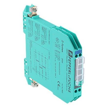 Pepperl + Fuchs 3 Zenerova bariéra ATEX