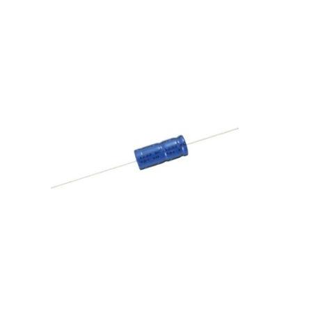 Kondenzátor, řada: 021 ASM 1000 μF ±20 % 160Ω 100V dc Axiální, Průchozí otvor Vishay