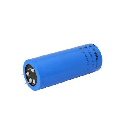 Kondenzátor, řada: 299 PHL‑4TSI 4700 μF ±20 % 240mΩ 63V dc, Zacvakávací montáž Vishay
