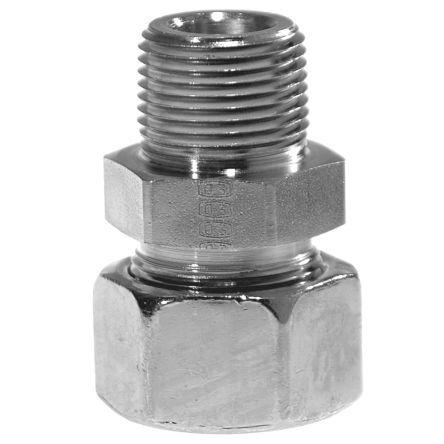 Hydraulická armatura GE06L1/8NPTCFX Parker, Ocel