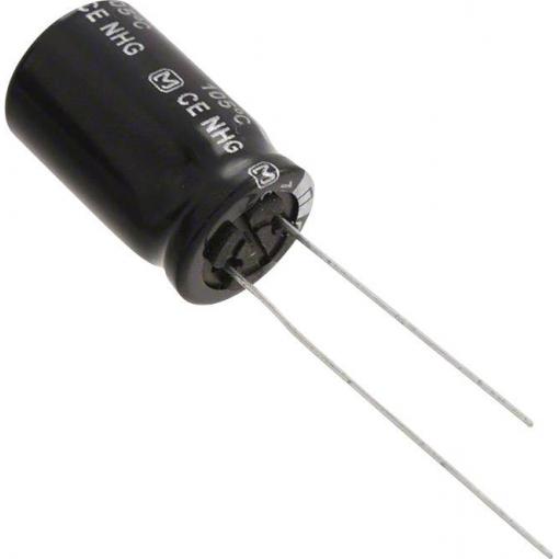 Panasonic ECA-1VHG102 elektrolytický kondenzátor radiální 5 mm 1000 µF 35 V 20 % (Ø) 12.5 mm 1 ks
