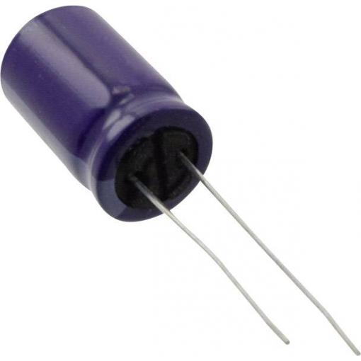 Panasonic ECA-1VM102 elektrolytický kondenzátor radiální 5 mm 1000 µF 35 V 20 % (Ø) 12.5 mm 1 ks