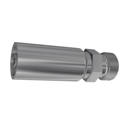 Hydraulická armatura Vnější 1D048-10-4 Parker Metrické 24 ° 0.25 in