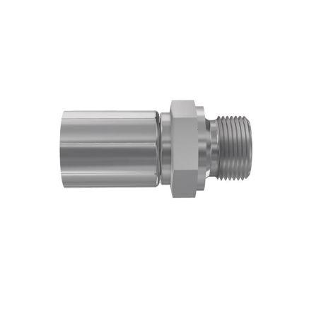 Hydraulická armatura Vnější 1D948-4-4 Parker 60 ° 0.25 in