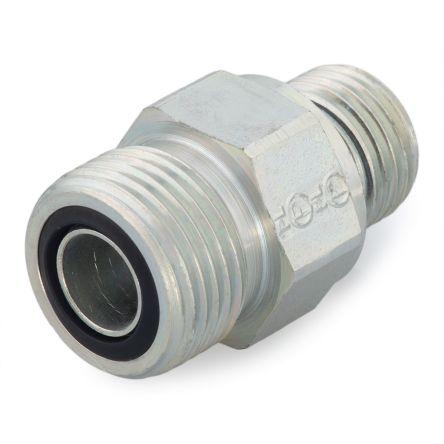 Hydraulická armatura Vnější 8M16F82EDMLOS Parker G 0.5 in