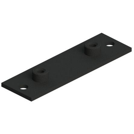 Hydraulická potrubní svorka APLA2X Parker, pro vnější průměr trubice: 101.8 mm OD