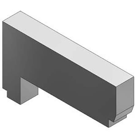 Zaslepovací deska, řada: Blanking Plate SMC