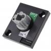 Otočná klika Černá, řada: ComPacT INS/INV 1 zámky, pro použití s: ŘADA INS Schneider Electric