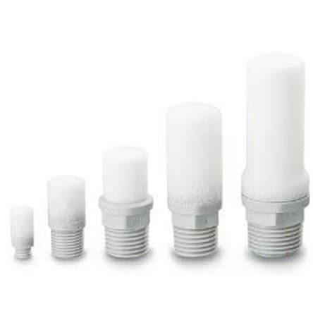 Pneumatický tlumič, řada: AN, Pryskyřice SMC 1 Mpa, Rychlá montáž, NPT, Závit M