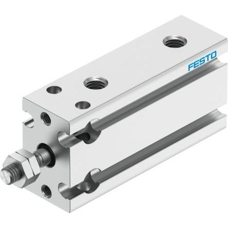 Pneumatický kompaktní válec, řada: DPDM 4831870 Dvojčinný DPDM-10-15-PA, vývrt: 10mm Festo, délka: 15 mm