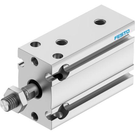 Pneumatický kompaktní válec, řada: DPDM 4833186 Dvojčinný DPDM-16-10-PA, vývrt: 16mm Festo, délka: 10 mm