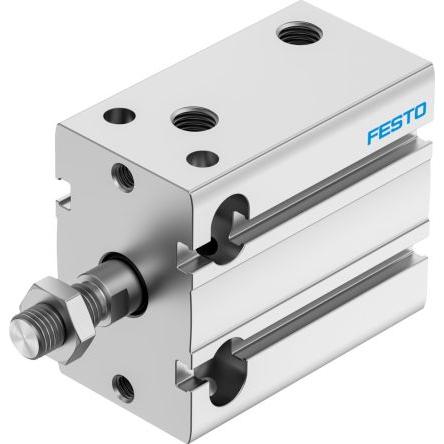 Pneumatický kompaktní válec, řada: DPDM 4828439 Dvojčinný DPDM-32-25-PA, vývrt: 32mm Festo, délka: 25 mm