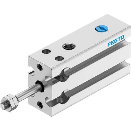 Pneumatický kompaktní válec, řada: DPDM 4830947 Jednočinný DPDM-6-10-P-PA, vývrt: 6mm Festo, délka: 10 mm