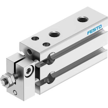 Pneumatický válec, řada: DPDM 4830962 Dvojčinný DPDM-Q-6-10-PA, vývrt: 6mm Festo, délka: 10 mm