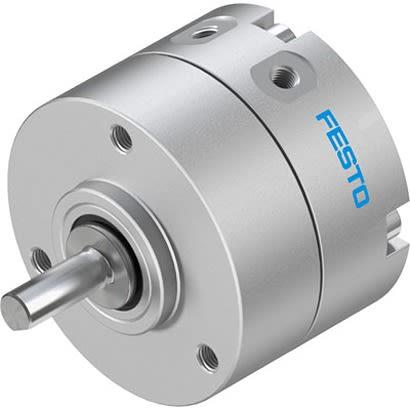 Otočný ovladač DRVS-6-90-P-EX4, řada: DRVS, max. tlak: 8 bar Festo Dvojčinný 90 °, vývrt: 6mm