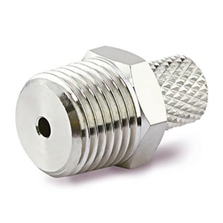SMC Pneumatická armatura, řada: M, 4mm Zásuvný 1/8 palce R