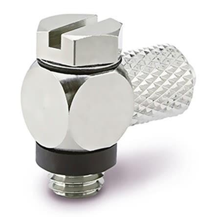 SMC Pneumatická armatura, řada: M5 x 0.8 M5 x 0.8 Metrické