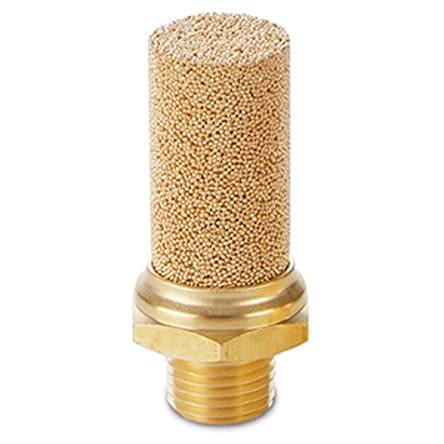 Pneumatický filtr, řada: EB 40 μm SMC