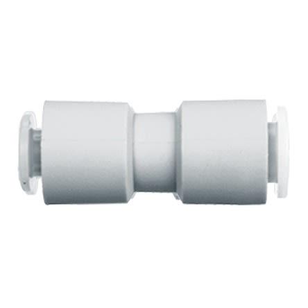 SMC Pneumatická armatura, řada: KG Polybutylentereftalát, Nerezová ocel, Push-in 6 mm Rychlá montáž, Push In 8 mm Rychlá