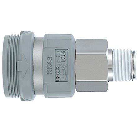 Armatura zátky SMC