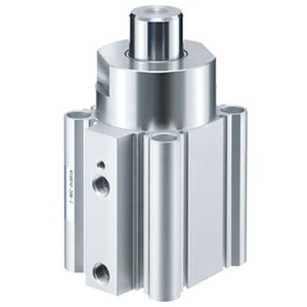 Pneumatický aktuátor RSDQB20-20DZ, řada: RSQ SMC, max. tlak: 1 Mpa