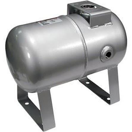 Vzduchojem, přípojka portu: Rc 1/2 in, řada: VBAT 20L SMC 1 MPa