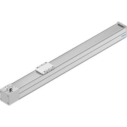 Festo Elektrický lineární aktuátor, řada: ELGC 1500mm/s, Servomotor, Krokový motor, cyclus: 100 %, IP40