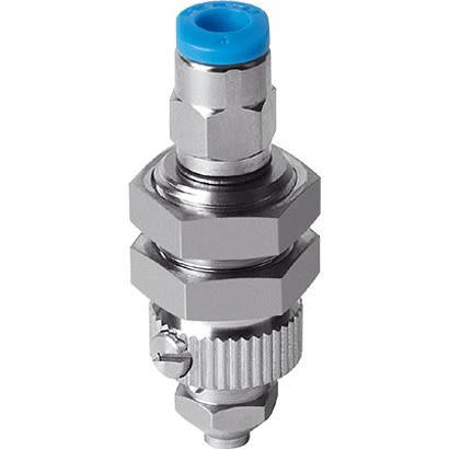 Přísavka ESH-HC-1-QS, řada: ESH Nitrilový kaučuk (NBR) Festo QS-4