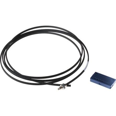 Telemecanique Sensors Snímač pro vláknovou optiku 70 mm Plastové vlákno IP641, IP64