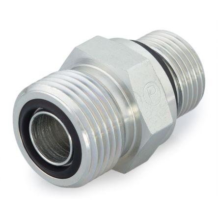 Hydraulická armatura Vnější 16-24F42EDMLOS Parker G 1 in