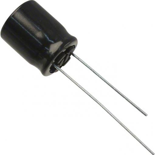 Panasonic EEU-FR1V471 elektrolytický kondenzátor radiální 5 mm 470 µF 35 V 20 % (Ø) 10 mm 1 ks
