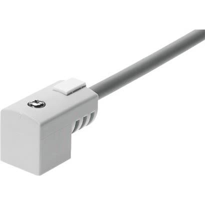 Přípojka do přípojného místa, řada: KMEB Festo 547271