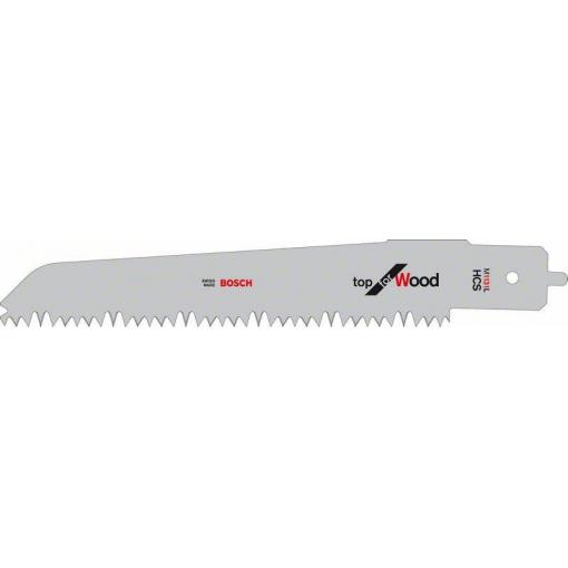 Bosch Accessories 2608650414 Pilový list M 1131 L pro multifunkční pilu Bosch PFZ 500 E, Top for Wood Délka řezacího listu 235 mm 1 ks