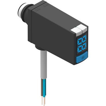 Tlakový snímač IP40, max. tlak: 5 bar Festo 30V
