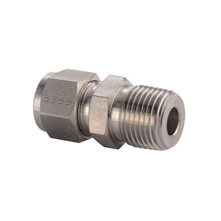 Hydraulická armatura Vnější M6MSC1/2N-316 Parker NPT 0.5 in