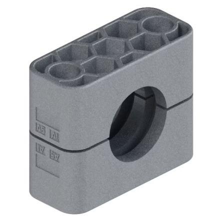 Hydraulická potrubní svorka RAA106X Parker, pro vnější průměr trubice: 6 mm OD