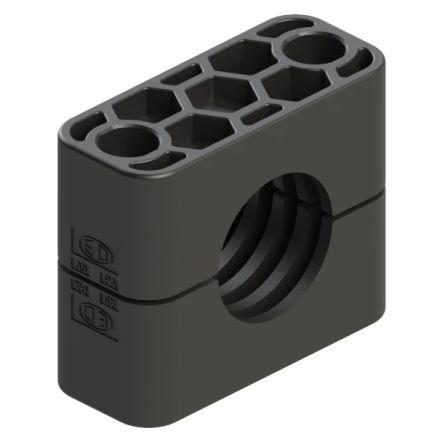 Hydraulická potrubní svorka RAN110X Parker, pro vnější průměr trubice: 10 mm OD