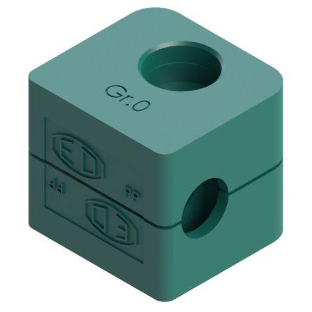 Hydraulická potrubní svorka RAP010X Parker, pro vnější průměr trubice: 10 mm OD