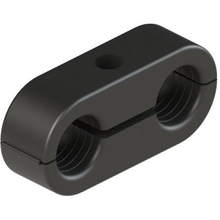 Hydraulická potrubní svorka ROND316X Parker, pro vnější průměr trubice: 16 mm OD