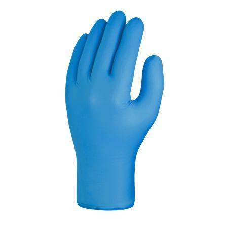 Skytec Jednorázové rukavice 100, Modrá XL Nitril SKG005