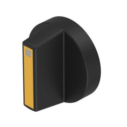 EAO Otočný spínač (knoflík)