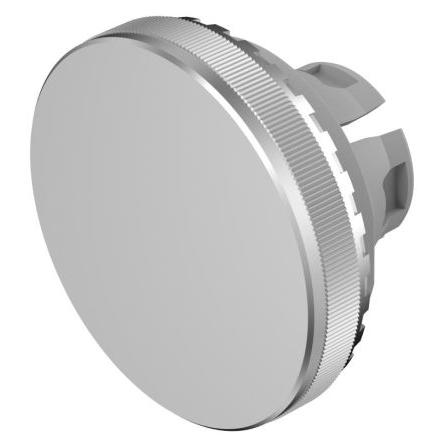 EAO Krycí sklíčko indikátoru, průměr: 19.7 mm, tvar čočky Plochý, barva čočky: Čirá