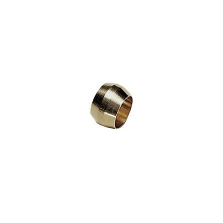 Pneumatická tvarovka Mosazná tvarovka Kompresní olivový Legris Nasunovací 8 mm Nasunovací 8 mm