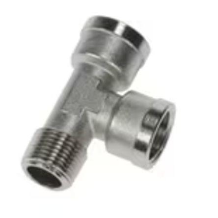 Legris Pneumatická armatura, řada: 917 Vnější/vnitřní 1/4" RG