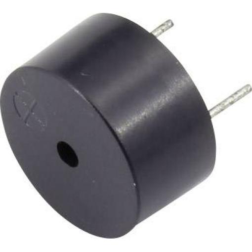 Conrad Components 93038c211a miniaturní bzučák Hlučnost: 85 dB Napětí: 5 V 1 ks