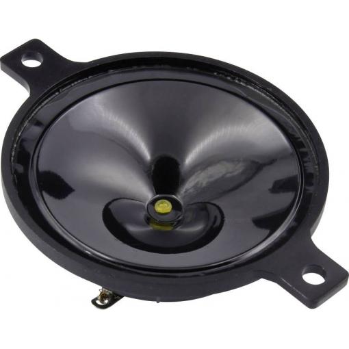Conrad Components 93038c209a miniaturní bzučák Hlučnost: 85 dB Napětí: 12 V nepřerušovaný tón 1 ks