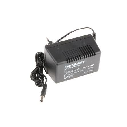 Mascot Adaptér AC/DC Typ C 243.8V ac 510 mA
