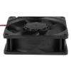 ebm-papst Axiální ventilátor, řada: 8400 N, průtok vzduchu: 58 m³/h 1.4 W 24V dc 58 mA IP20 80 mm 80mm 25 mm