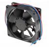 ebm-papst Axiální ventilátor, řada: 8400 N, průtok vzduchu: 69 m³/h 2 W 24V dc 83 mA IP20 80 mm 80mm 25 mm